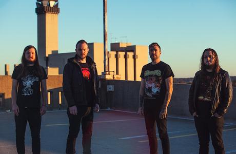 PALLBEARER JOIN NUCLEAR BLAST; ANNOUNCE NEW SUMMER TOUR DATES - Listen to their new song, “Atlantis,” now.