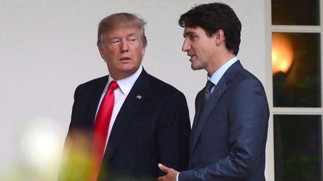 Trade, China sure to surface as Trudeau meets Trump, congressional leaders