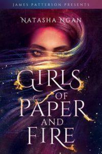 Megan G reviews Girls of Paper and Fire by Natasha Ngan