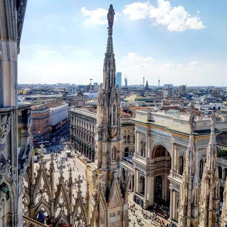 Travel || A weekend in Milan – What to see & where to stay