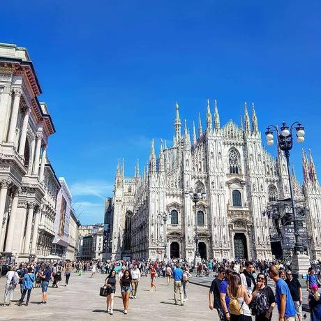 Travel || A weekend in Milan – What to see & where to stay