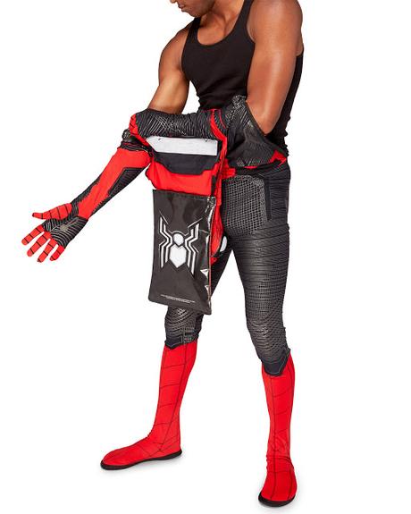 Spider-Man: Far From Home And Doritos Join Forces to Design “Incognito Doritos” Bags that Covertly Transform into Official Replica of the Spider-Man Suit