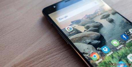 Google app beta for Android lets users share search results