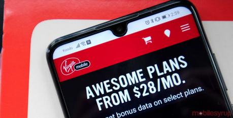 Virgin Mobile to offer $75 for 10GB unlimited plan