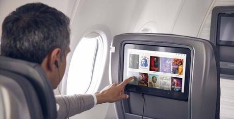 Air Canada partners with Bell to bring Crave content to in-flight entertainment