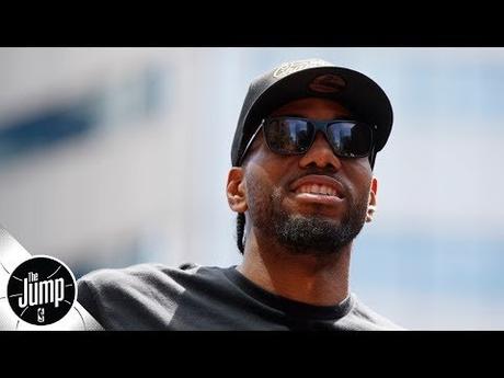 The way the Raptors treated Kawhi Leonard 'left a real impression' on him - Jorge Sedano | The Jump