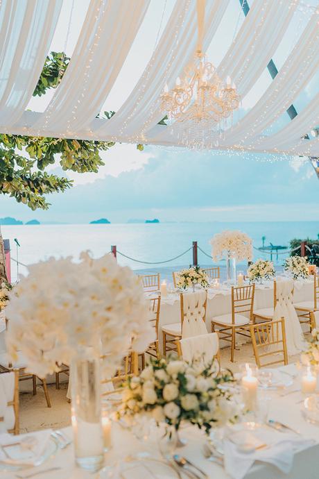 Lush tropical wedding in Thailand | Fifi & Patrick