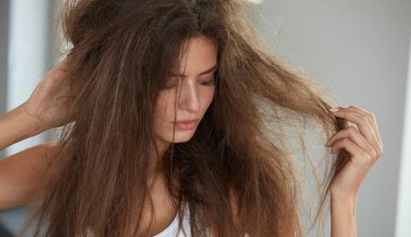 DIY-Frizzy hair remedies