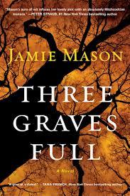 FLASHBACK FRIDAY- Three Graves Full by Jamie Mason- Feature and Review