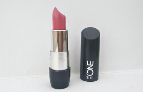 Oriflame Lipstick Review: The One Color Stylist Ultimate Lipstick