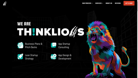 Mike Sims | Founder of ThinkLions Shares His Entrepreneurial Journey