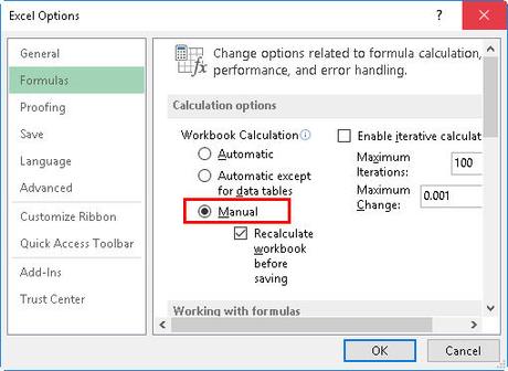 [Fix error] Microsoft Excel is trying to recover your information