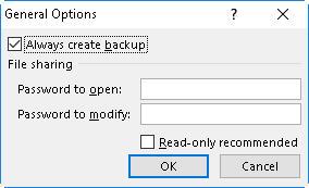 [Fix error] Microsoft Excel is trying to recover your information