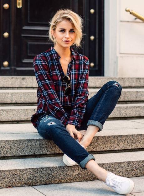 5 Modern Outfits For Women That Nail The Hipster Look 2019