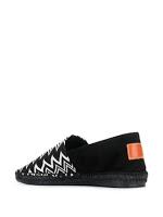 The Slip For the Solstice:  Castañer X Missoni Pablo Espadrilles