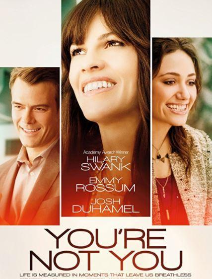 You’re Not You (2014)