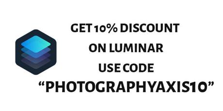 luminar neo promo code