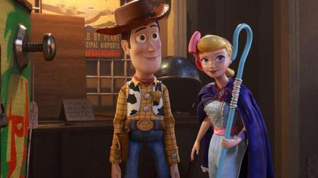 Toy Story 4 Justifies Its Own Existance