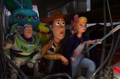 Toy Story 4 Justifies Its Own Existance