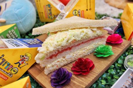 SBS Inkigayo Sandwich is Finally in the Philippines