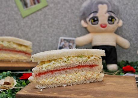 SBS Inkigayo Sandwich is Finally in the Philippines