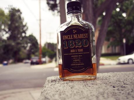 Uncle Nearest 1820 Single Barrel Whiskey