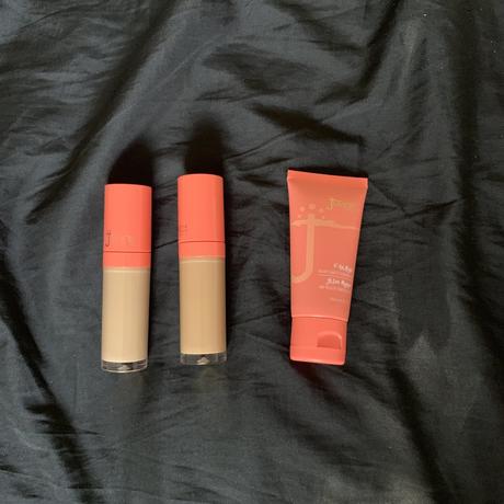 juvia’s place foundation and concealer review