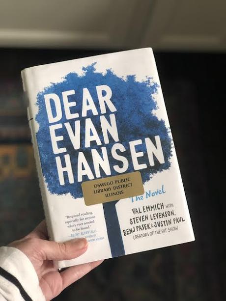 April Book Club 2019: Dear Evan Hansen