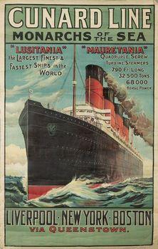 Advertising & Travel at the Beginning of the 20th Century