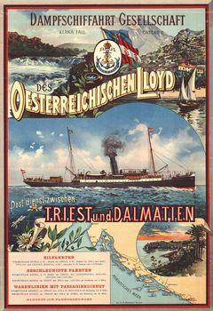 Advertising & Travel at the Beginning of the 20th Century