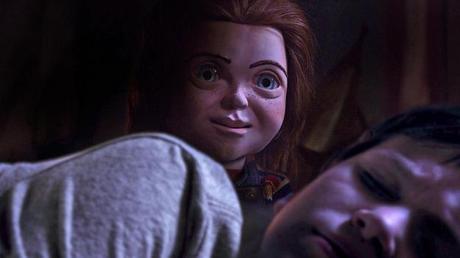 If Charlie Brooker Made a Chucky Movie, It’d Look a Lot Like The New Child’s Play