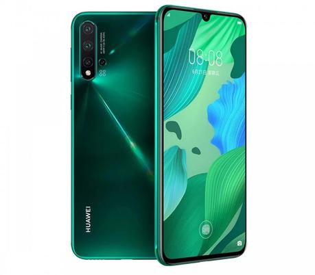 Huawei kirin 810 обзор