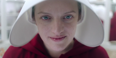 The Handmaid’s Tale - This is all for her.
