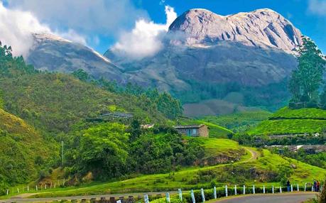 Top 5 Monsoon Destinations in South India for Weekend Getaway