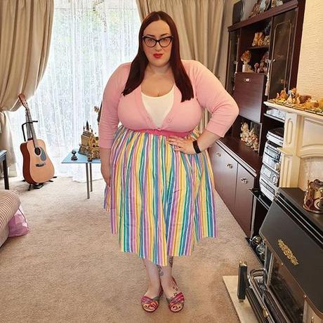 Fat Work Wear Style Round Up: May 2019