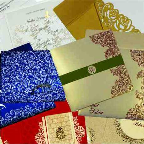 Some Best Companies For Indian Wedding Cards