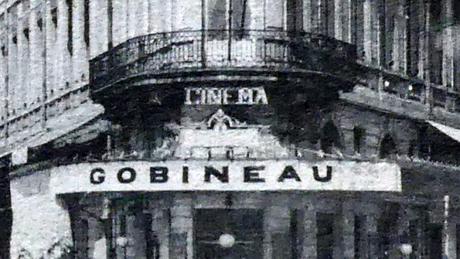 Maison Gobineau, one of Bordeaux’s earliest… cinemas!