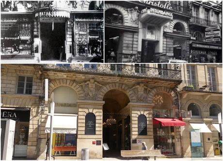 Maison Gobineau, one of Bordeaux’s earliest… cinemas!