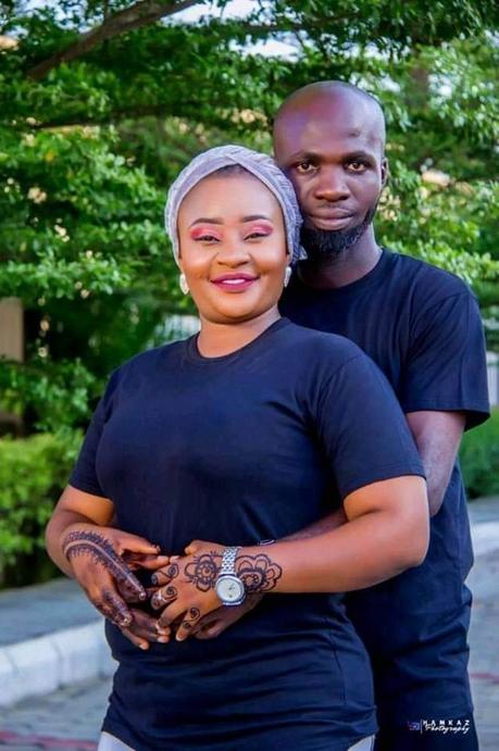 Checkout These Lovely Pre-Wedding Photos Of Poly Ede Lecturer And His Fiancee