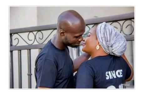 Checkout These Lovely Pre-Wedding Photos Of Poly Ede Lecturer And His Fiancee