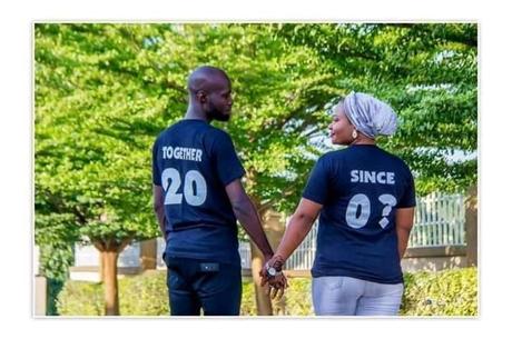 Checkout These Lovely Pre-Wedding Photos Of Poly Ede Lecturer And His Fiancee