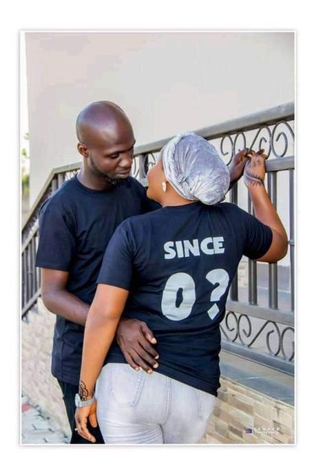 Checkout These Lovely Pre-Wedding Photos Of Poly Ede Lecturer And His Fiancee