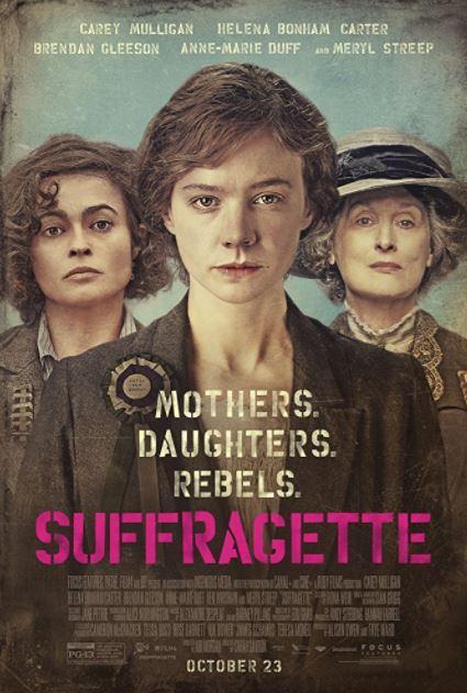 Meryl Streep Weekend – Suffragette (2015)