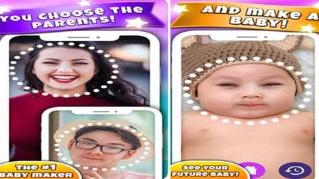 Top 10 future baby generator apps and websites you must know