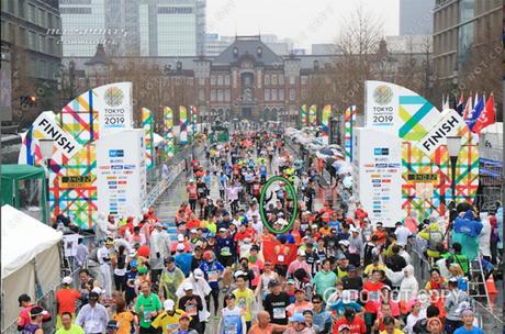 The 13th Tokyo Marathon