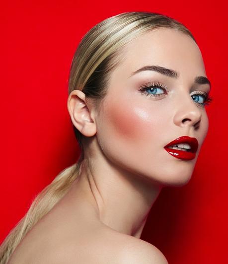 How to Wear Red blush + 7 Pretty Red Blushes to Try