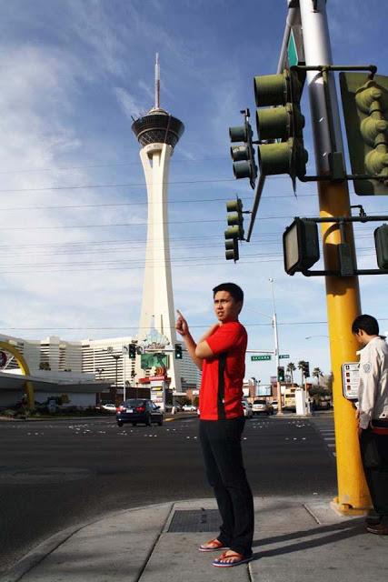Stratosphere in Vegas