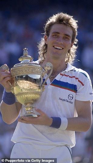 Pat Cash who defeated Ivan Lendl in financial trouble !!