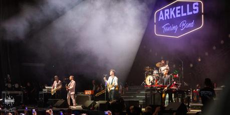 Arkells Sparkle in Toronto on A Rally Cry Summer Night!