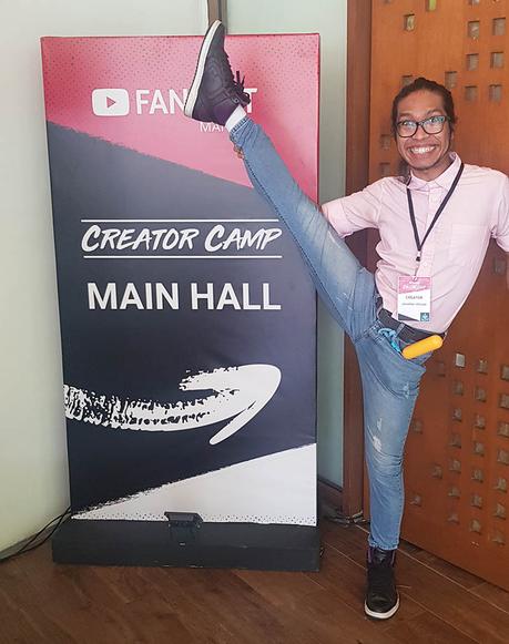 🎥 What Did I Learn From Youtube Creators Camp 2019 ?